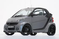 2010 Brabus fortwo Ultimate R