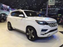 SsangYong concept LIV-2 2016 SsangYong concept LIV-2 2016
