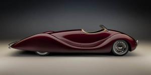Streamliner 1948, único e irrepetible