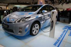 Toyota Prius Plug-in Hybrid Gama Prius, el líder pone distancia
