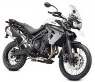 Triumph Tiger 800 XC. De nuevo en dos versiones