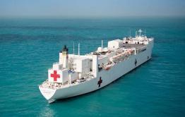 USNS Comfort ¿Conoces el USNS Comfort?