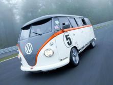 Volkswagen Tipo 2 Combi Icono de todos los tiempos