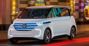 Volkswagen NUVe NUVe: ¿Volkswagen inicia otra saga eléctrica?
