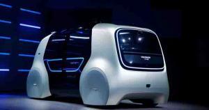 Volkswagen Sedric Volkswagen Sedric: ¿El coche autónomo del pueblo?