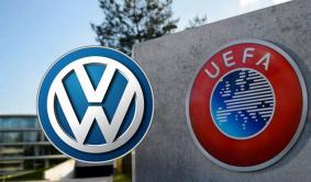 Volkswagen entra de lleno al fútbol europeo