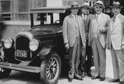 Walter Percy Chrysler, 15 años para constuir un imperio