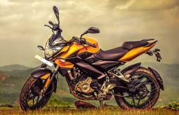 Desde la India nos llega la nueva Bajaj Pulsar 200NS