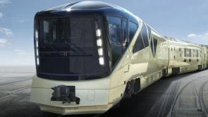 Tren Japón ¿Pagarías 10 mil dólares por montar un tren?