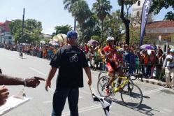 Meta de la etapa 1 Circuito Guantánamo – Pinar del Río – La Habana: Etapa 1