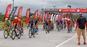 Giro RPC Radio, fiesta del ciclismo máster en Panamá