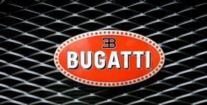 Marcas y Logotipos: BUGATTI