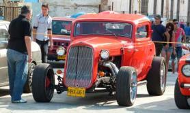 American Hot Rod: la Bella y la Bestia, en una sola criatura