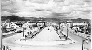 Las calles de Santiago de Cuba