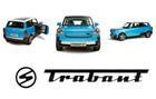 Trabant nT Concept 2010: el retorno a la nostalgia