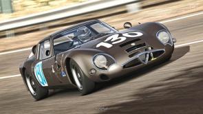 Alfa Romeo TZ2 Alfa Romeo TZ2: “Il Ferrari Piccolo GTO”
