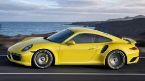 Porsche 911 Turbo y Turbo S 2016, aún más deportivos y potente