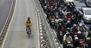 Las ciclovias se imponen Las ciclovias crecen