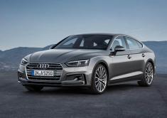 Audi A5 Sportback 2017 Audi A5 Sportback 2017: nuevo fulgor para los cuatro anillos