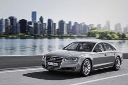 Audi A8 e-tron Audi abraza la estrategia eléctrica del grupo Volkswagen