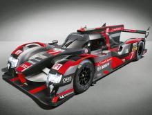 Audi R18 e-Tro Quattro Hybrid Audi presenta su nueva arma para Le Mans