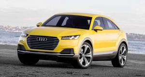 Audi TTQ El Audi TTQ vuelve a sonar con fuerza