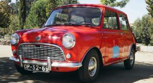 Austin Mini 850 ¡Sale a subasta el primer Mini de la historia!