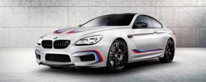 BMW M6 Competition Edition BMW M6 Competition Edition