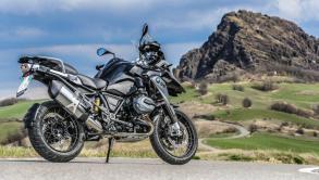 BMW R 1200 GS Triple Black