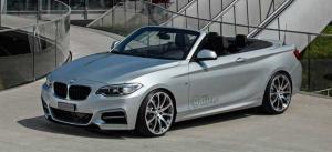 BMW M235i por Dahler BMW M235i por Dahler