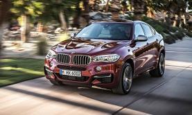 BMW X6 xDrive50i SUV rápidos y furiosos