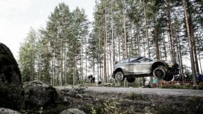 Rally de Finlandia El rallye de Finlandia cambia su habitual recorrido
