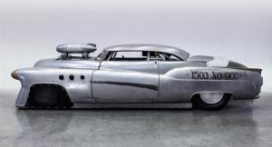 Buick Riviera 1952 Buick 1952 a 266 km/h