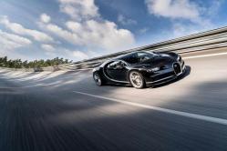 Bugatti Chiron ¿Cuáles son los 10 coches preferidos por papá?