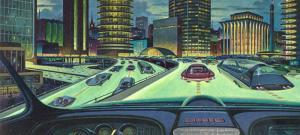 Carreteras del futuro El futuro bajo nuestras ruedas, cuatro claves de las autopistas del futuro