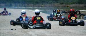 Karting clase Junior Categoría Junior se adueña del show en Cocomar