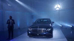 Mercedes híbrido Clase C La ola híbrida de Mercedes-Benz llega a México