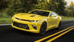 Chevrolet Camaro SS Qué auto usas… y te diré quién eres