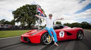 Chris Evans sustituirá a Jeremy Clarkson en Top Gear