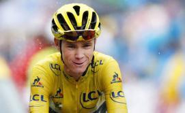 Chris Froome: “La presión me la impongo yo”