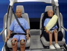 Nuevos Cinturones-Airbags Inteligentes