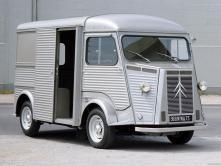 CITROËN H: La abuelita Jumper