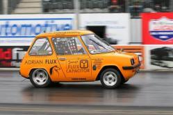 Enfield 8000 El inesperado coche eléctrico que bate el récord de velocidad