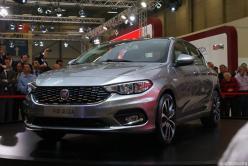 Fiat Ægea Fiat recupera el Tipo para su nueva berlina global