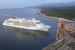 Comienza temporada de cruceros de Agencia Viajes Cubanacán 
