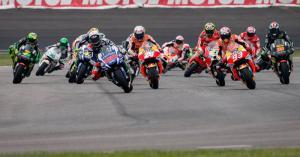 Carrera de Moto GP Los kilómetros que han recorrido los pilotos de MotoGP en la temporada 2015