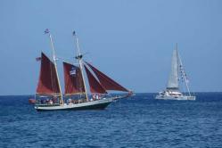 Regata 25 aniversario Marina Hemingway celebra aniversario 25 a toda vela