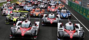 Curiosidades de Toyota y las 24 Horas de Le Mans