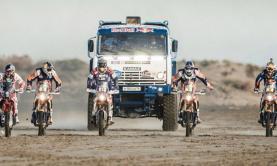 El Rally Dakar 2018 calienta motores