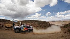 De 43 a 0 grados, 4.600 metros sobre el mar y sin asistencia mecánica: así será el Dakar 2016